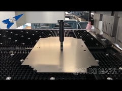 Paneelbuiger buigmachine metalen plaat vouwen