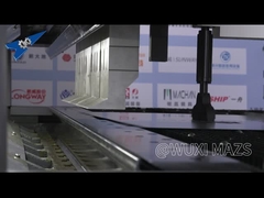 Paneelbuiger buigmachine toepassing 0815-11